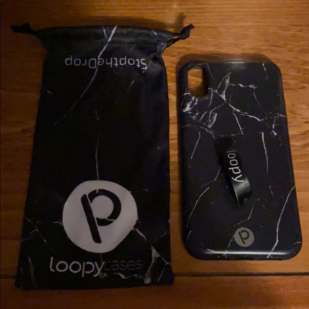 New iPhone XR limited edition loopy case